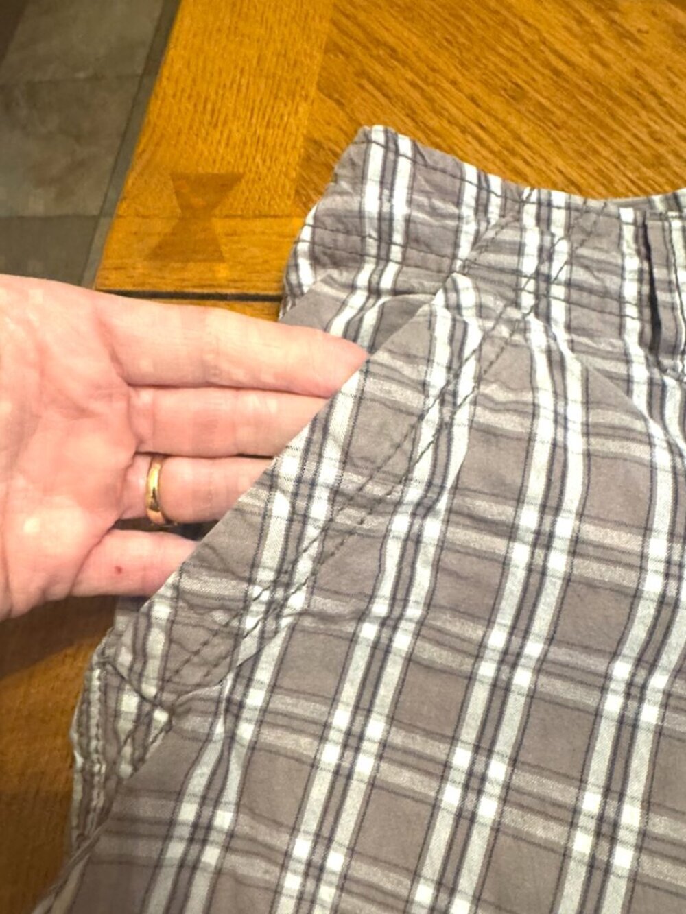 Mossimo Men's Shorts, Size 30 (D29) - Picture 4 of 6
